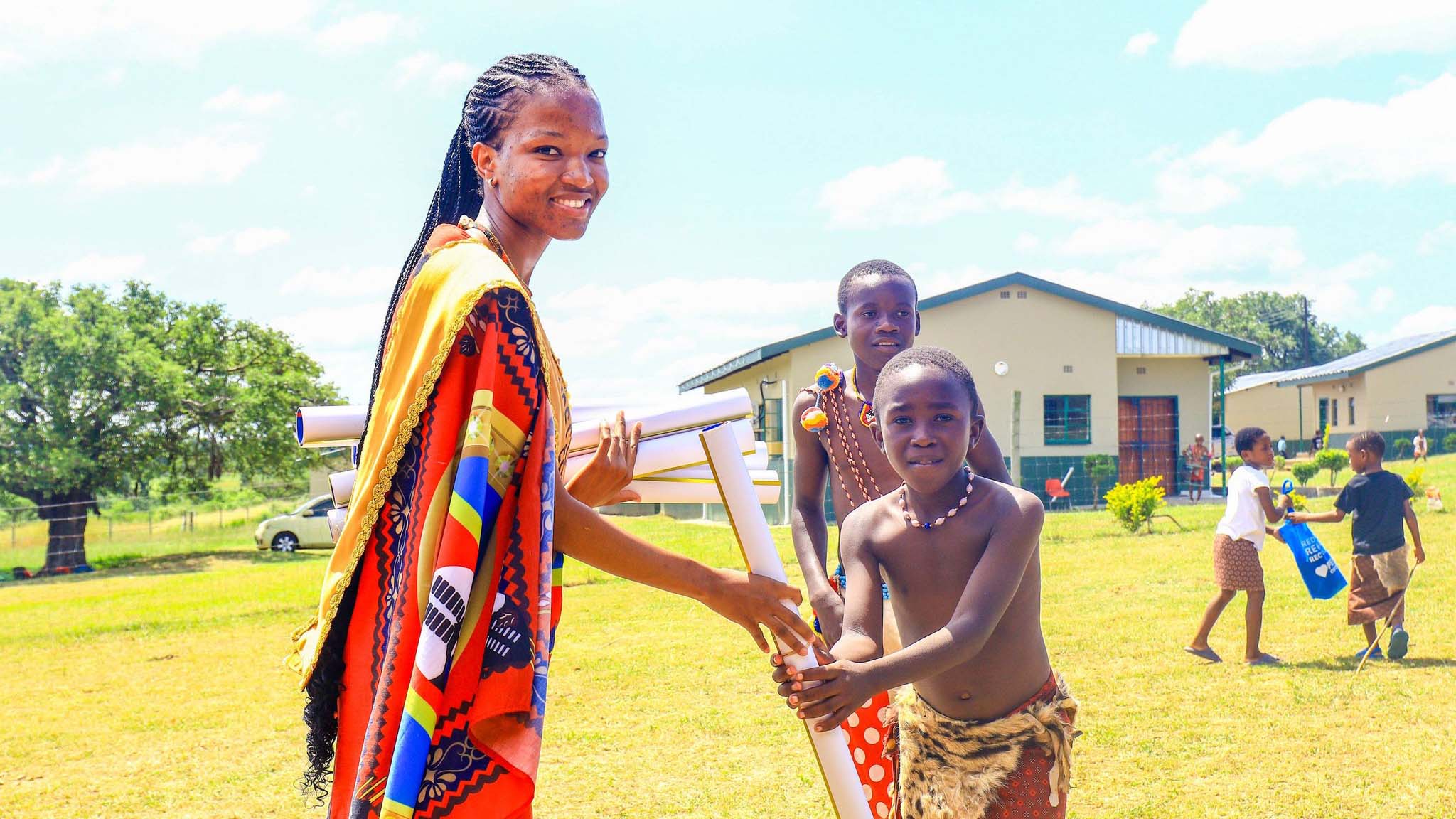 Tradition meets tomorrow at Ethembeni 